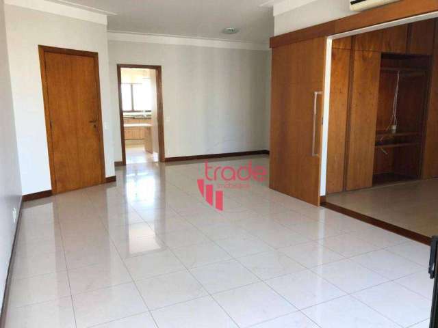 Apartamento à Venda com 03 Quartos no Centro de Ribeirão Preto Próximo ao Shopping Santa Úrsula.