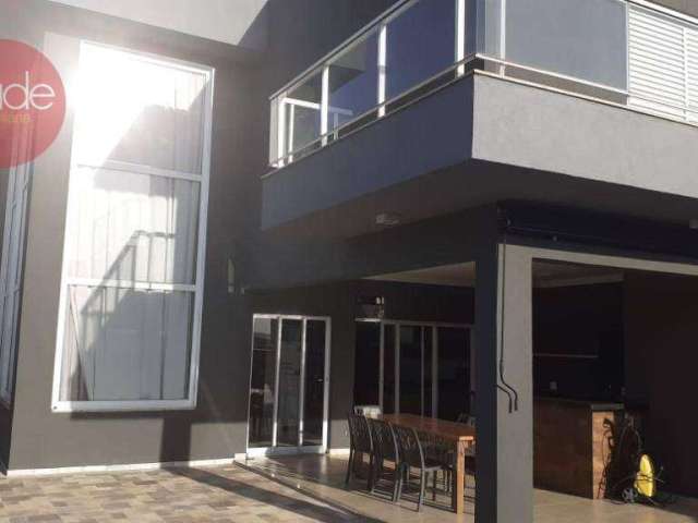 Casa com 3 dormitórios à venda, 325 m² - Condomínio San Marco - Ribeirão Preto/SP