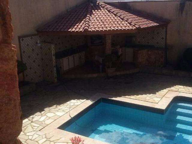 Casa com 3 dormitórios à venda, 402 m² por R$ 1.042.000,00 - Vila Tibério - Ribeirão Preto/SP