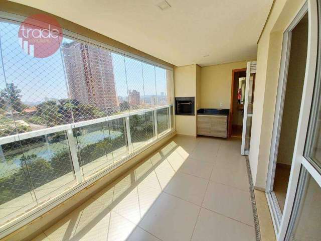 Apartamento à venda, 125 m² por R$ 980.000,00 - Jardim Irajá - Ribeirão Preto/SP