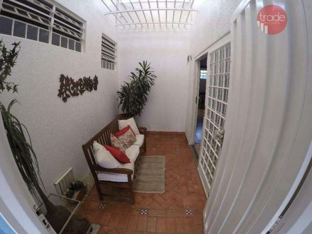 Casa com 3 dormitórios à venda, 166 m² por R$ 611.000,00 - Parque Anhangüera - Ribeirão Preto/SP