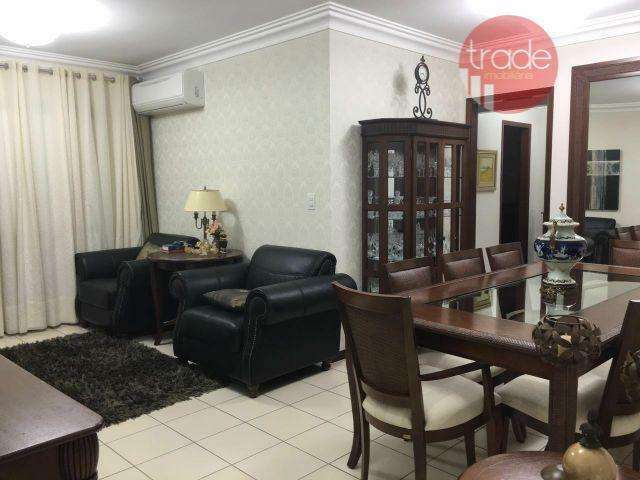 Apartamento  residencial à venda, Vila Seixas, Ribeirão Preto.