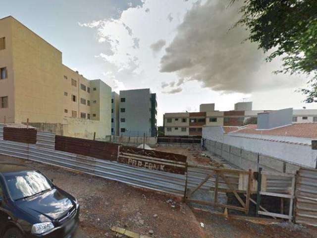 Terreno residencial à venda, Centro, Ribeirão Preto.