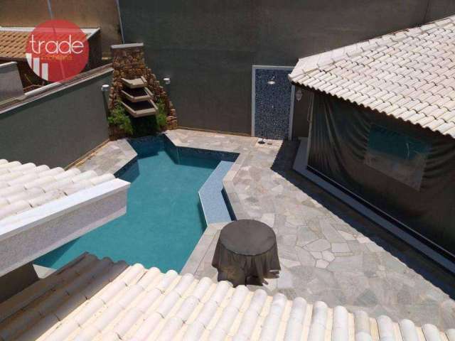 Casa à venda, 340 m² por R$ 1.200.000,00 - Ribeirânia - Ribeirão Preto/SP