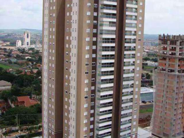 Apartamento residencial à venda, Bosque das Juritis, Ribeirão Preto.