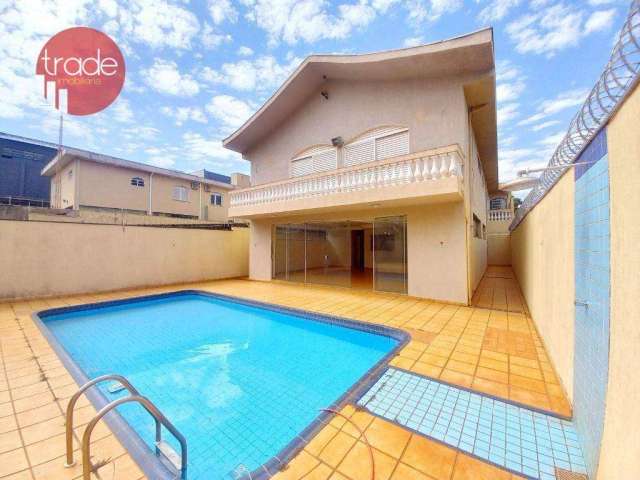 Casa com 4 dormitórios à venda, 474 m² por R$ 1.200.000,00 - Jardim Sumaré - Ribeirão Preto/SP