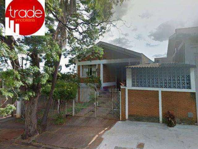 Casa com 4 dormitórios à venda, 480 m² por R$ 800.000,00 - Jardim Sumaré - Ribeirão Preto/SP