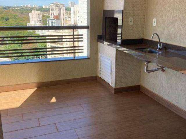 Cobertura com 4 dormitórios à venda, 235 m² por R$ 937.860,00 - Jardim Botânico - Ribeirão Preto/SP