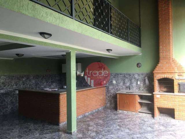 Casa com 5 dormitórios à venda, 451 m² por R$ 640.000,00 - Campos Elíseos - Ribeirão Preto/SP