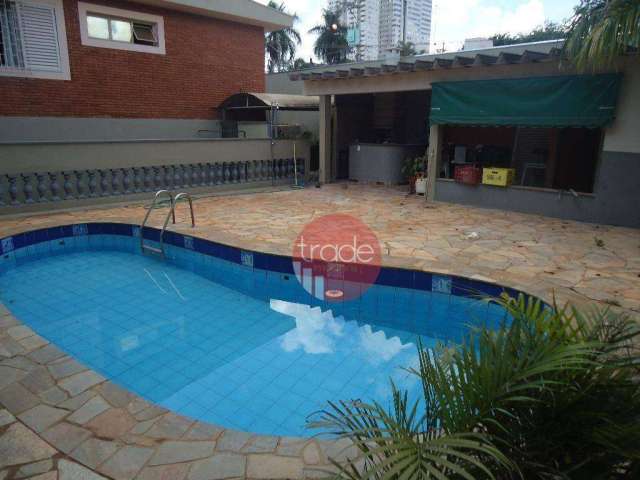 Casa residencial à venda, Jardim São Luiz, Ribeirão Preto.