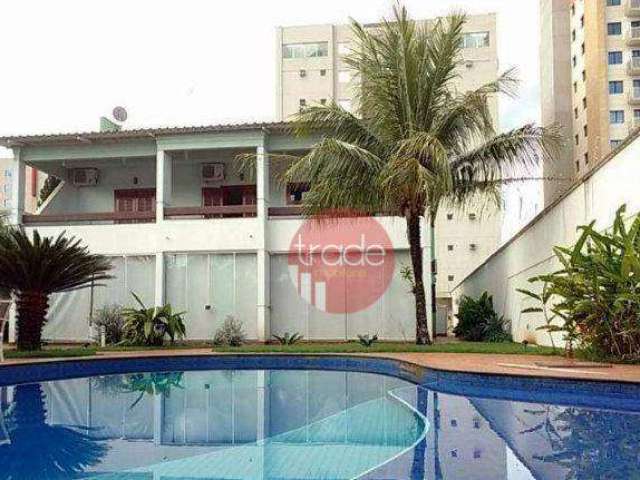 Casa com 4 dormitórios à venda, 638 m² por R$ 2.130.000,00 - Jardim Canadá - Ribeirão Preto/SP