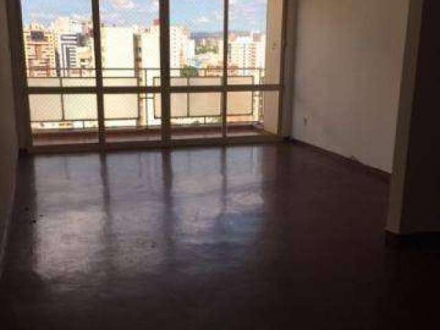 Apartamento residencial à venda, Centro, Ribeirão Preto.