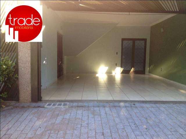 Casa com 4 dormitórios à venda, 199 m² por R$ 440.000 - Jardim José Sampaio Júnior - Ribeirão Preto/SP