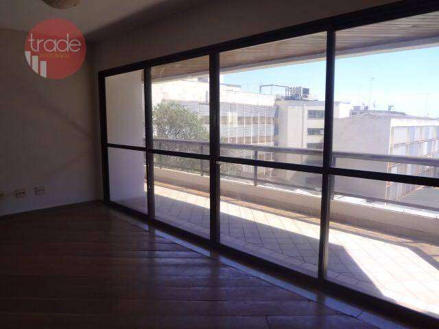 Apartamento com 3 dormitórios à venda, 164 m² por R$ 650.000,00 - Centro - Ribeirão Preto/SP