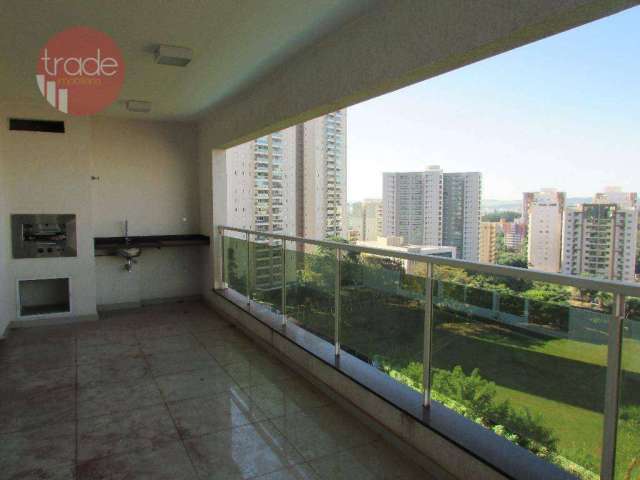 Excelente apartamento de alto padrão, frente Park Raya para venda