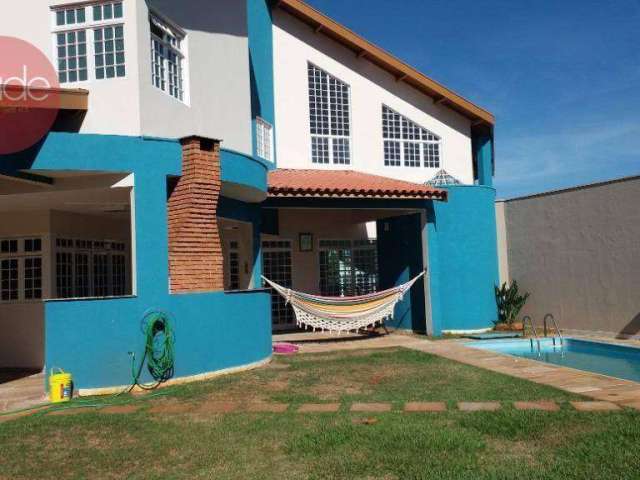 Casa com 3 dormitórios à venda, 365 m² por R$ 1.200.000 - Ribeirânia - Ribeirão Preto/SP