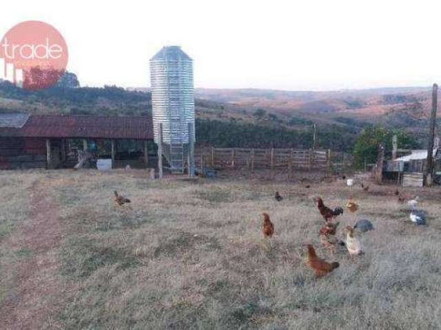 Fazenda rural à venda, próximo a Serra da Canastra!