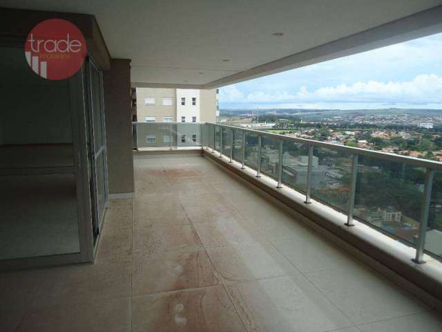 Apartamento com 4 dormitórios à venda, 320 m² por R$ 2.300.000,00 - Jardim Botânico - Ribeirão Preto/SP