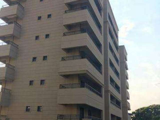 Apartamento residencial à venda, Jardim Sumaré, Ribeirão Preto.