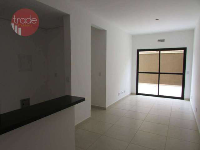 Apartamento com 2 dormitórios à venda, 65 m² por R$ 330.000,00 - Residencial Flórida - Ribeirão Preto/SP