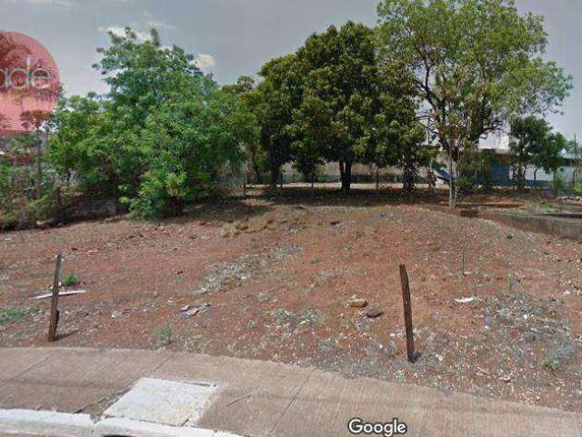 Lote comercial à Venda com 5845 m² na via expressa norte no Bairro Chácaras Pedro Corrêa de Carvalho em Ribeirão Preto.