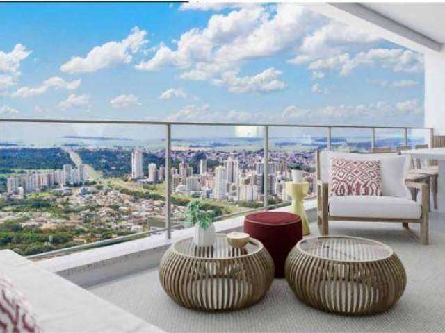 Apartamento com 3 dormitórios à venda, 178 m² por R$ 1.627.000,00 - Bonfim Paulista - Ribeirão Preto/SP