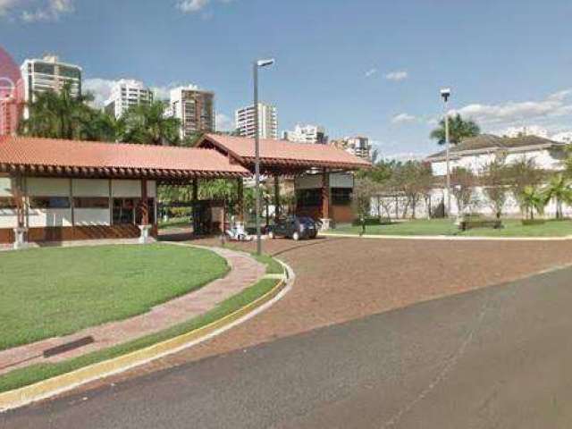 Terreno à venda, 987 m² por R$ 1.975.000,00 - Alto da Boa Vista - Ribeirão Preto/SP
