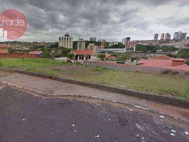 Terreno à venda, 860 m² por R$ 400.000,00 - Ribeirânia - Ribeirão Preto/SP