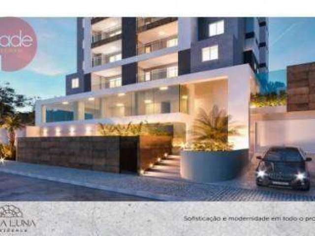 Apartamento à venda, 81 m² por R$ 684.000,00 - Vila Ana Maria - Ribeirão Preto/SP