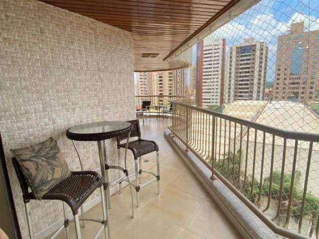 Apartamento com 4 dormitórios, 260 m² - venda por R$ 990.000,00 - Rua Garibaldi,1126 -Higienópolis, Ribeirao Preto
