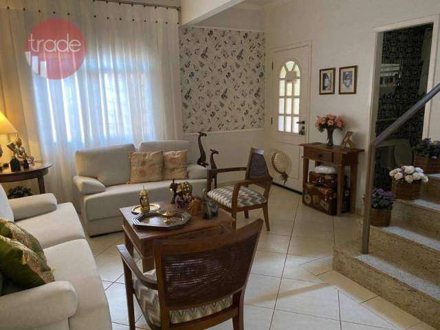 Casa com 4 dormitórios à venda, 200 m² por R$ 745.000,00 - City Ribeirão - Ribeirão Preto/SP