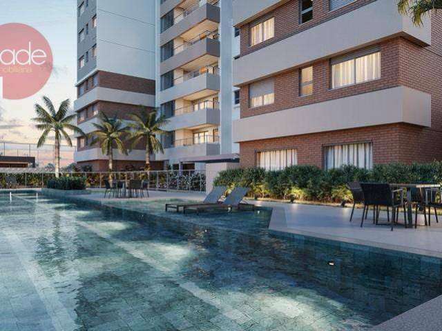 Apartamento à venda, 132 m² por R$ 1.200.000,00 - Jardim Botânico - Ribeirão Preto/SP