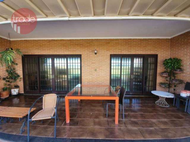 Casa com 4 dormitórios à venda, 348 m² por R$ 532.000,00 - Jardim Paulistano - Ribeirão Preto/SP