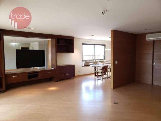 Apartamento à venda, 188 m² por R$ 960.000,00 - Jardim Irajá - Ribeirão Preto/SP