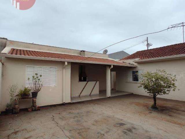 Casa com 3 dormitórios à venda, 147 m² por R$ 425.000,00 - Jardim Manoel Penna - Ribeirão Preto/SP