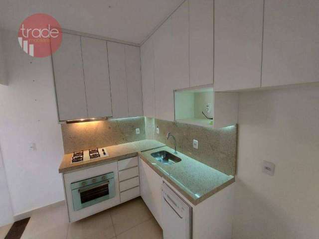 Apartamento à venda, 80 m² por R$ 450.000,00 - Subsetor Sul - 6 (S-6) - Ribeirão Preto/SP