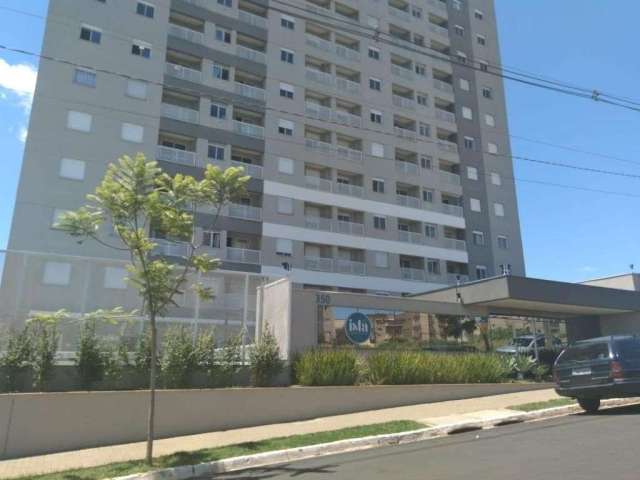 Apartamento com 2 dormitórios à venda, 56 m² por R$ 325.000,00 - Lagoinha - Ribeirão Preto/SP