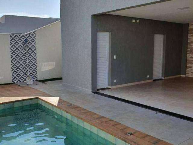 Casa com 3 dormitórios à venda, 270 m² por R$ 1.489.000,00 - Condomínio Terras de Siena - Ribeirão Preto/SP