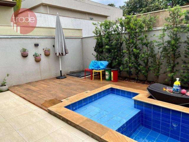 Casa com 3 dormitórios à venda, 194 m² por R$ 1.560.000,00 - Vila do Golf - Ribeirão Preto/SP