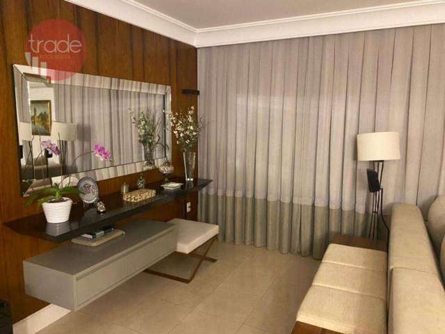 Apartamento com 3 dormitórios à venda, 166 m² por R$ 1.277.000,00 - Jardim Irajá - Ribeirão Preto/SP