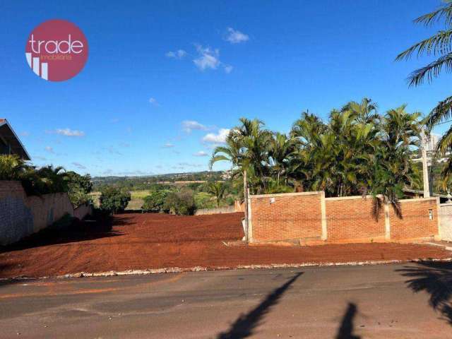 Terreno à venda, 1674 m² por R$ 1.700.000,00 - Quinta da Alvorada - Ribeirão Preto/SP