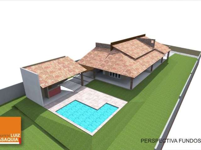 Casa com 3 dormitórios à venda, 495 m² por R$ 850.000,00 - Condomínio Recanto Rio Pardo - Jardinópolis/SP