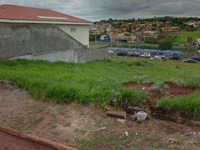 Terreno à venda, 385 m² por R$ 300.000,00 - Ribeirânia - Ribeirão Preto/SP