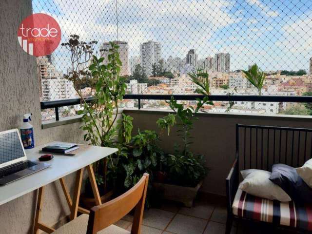 Apartamento à venda, 152 m² por R$ 560.000,00 - Santa Cruz do José Jacques - Ribeirão Preto/SP