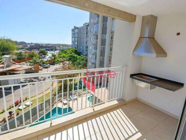 Apartamento com 3 dormitórios à venda, 89 m² por R$ 402.505,00 - Parque dos Lagos - Ribeirão Preto/SP