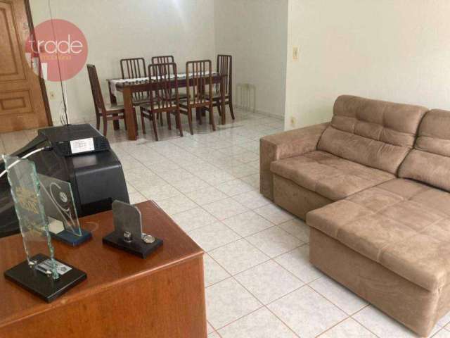 Apartamento com 2 dormitórios à venda, 81 m² por R$ 270.000,00 - Vila Ana Maria - Ribeirão Preto/SP