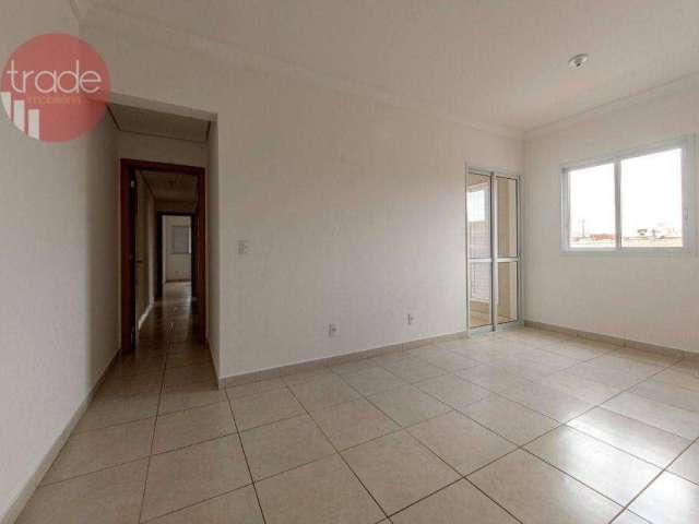 Apartamento à venda, 80 m² por R$ 390.000,00 - Vila Tibério - Ribeirão Preto/SP