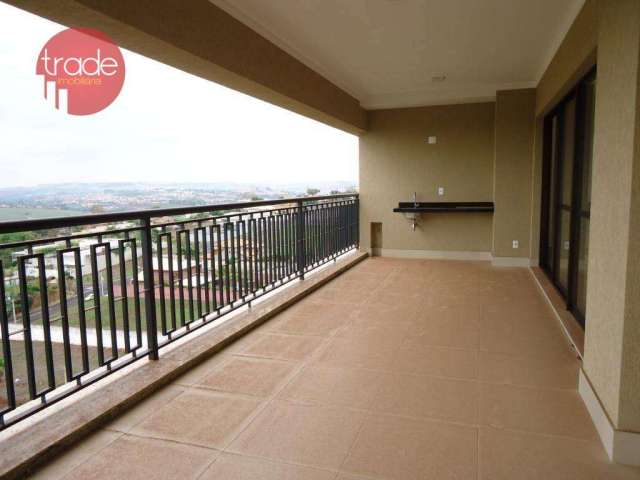 Apartamento à venda, 168 m² por R$ 1.450.000,00 - Vila do Golf - Ribeirão Preto/SP