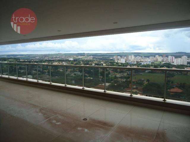 Apartamento com 4 dormitórios à venda, 310 m² por R$ 2.660.000,00 - Jardim Botânico - Ribeirão Preto/SP