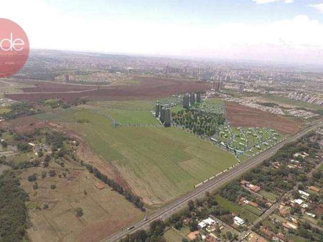 Terreno à venda, 262 m² por R$ 304.000,00 - Quinta da Primavera - Ribeirão Preto/SP